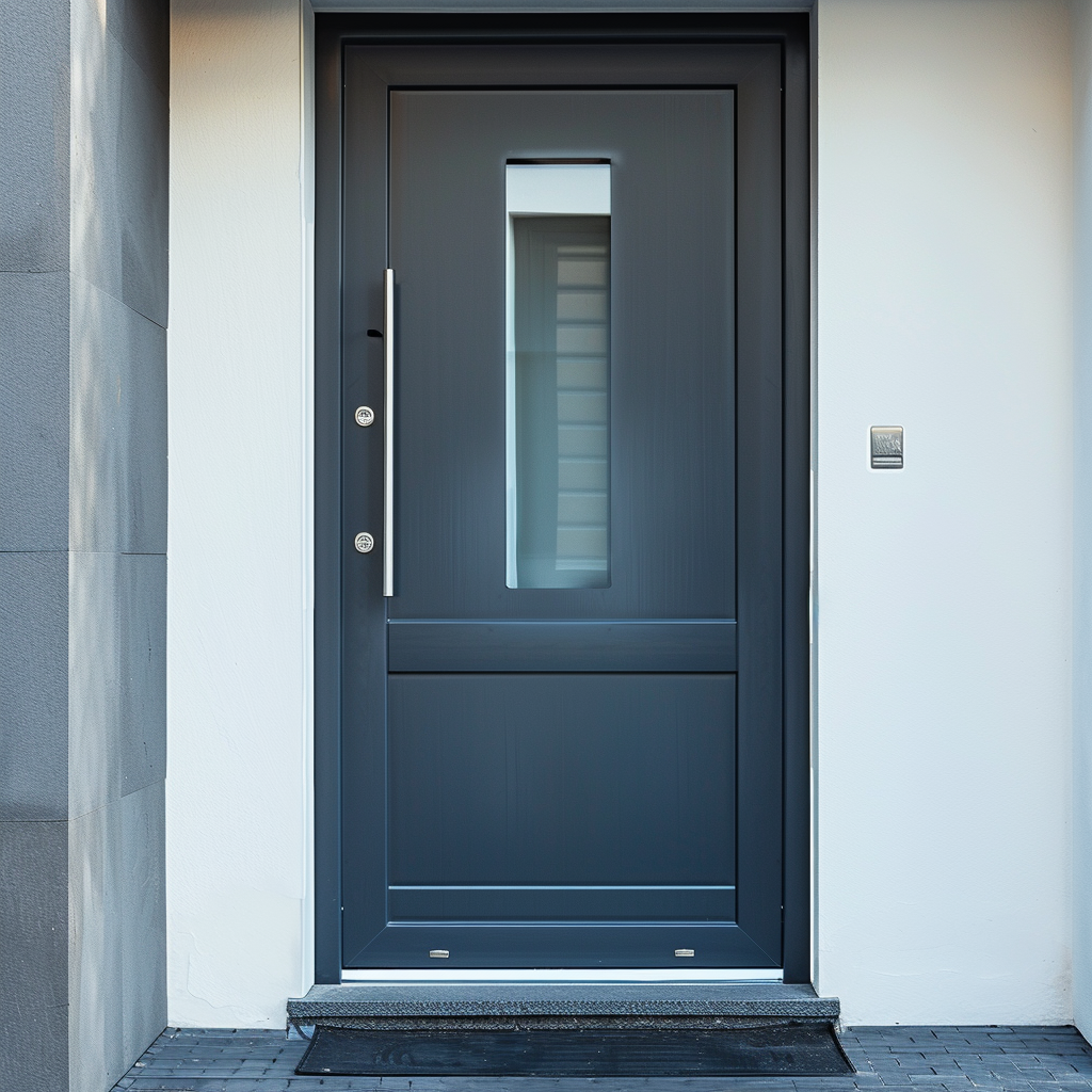 Lärmschutz an Türen in Ganzlin