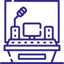 Spezieller Schallschutz für Aufnahmestudios und Produktionsstätten Ganzlin