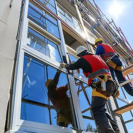 Schnelle Installation der Schallschutzmaßnahme in Ganzlin und Umgebung
