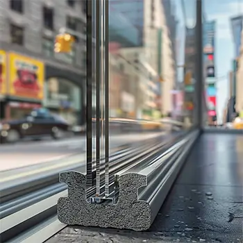 Schalldämmende Zwischenschichten